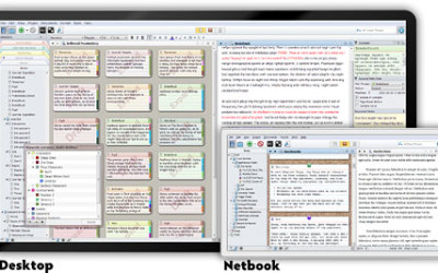 Scrivener … a better way to write