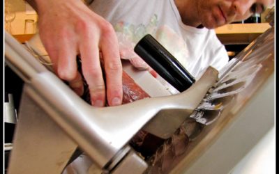 Salami slicing.. how to, and not to publish articles on the same dataset