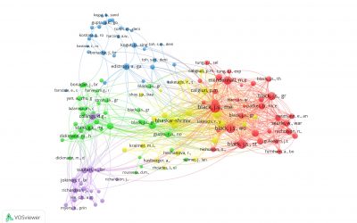 Mapping the expatriate literature: a bibliometric review of the field from 1998 to 2017 and identification of current research fronts