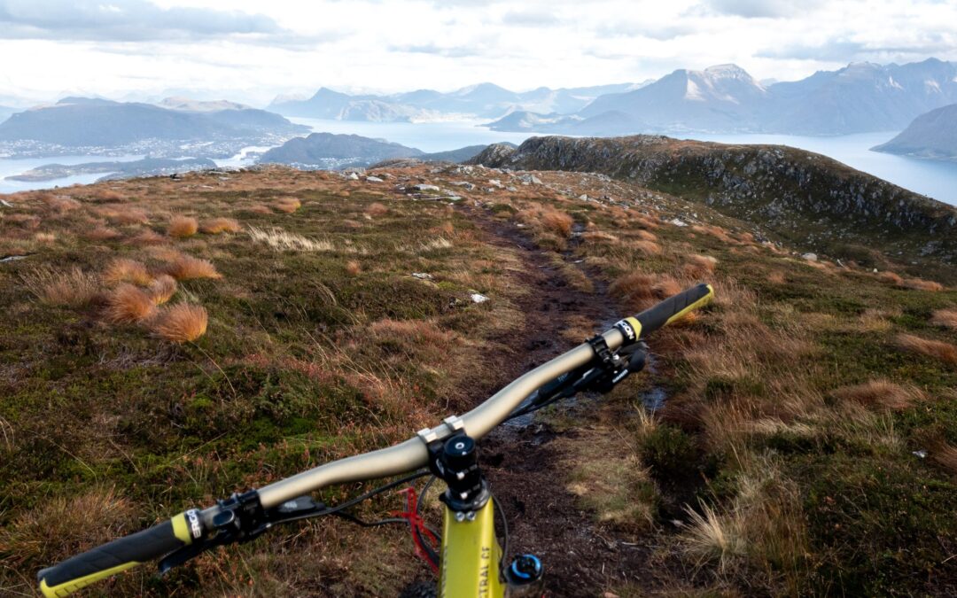 Svanshornet på Sulafjellet