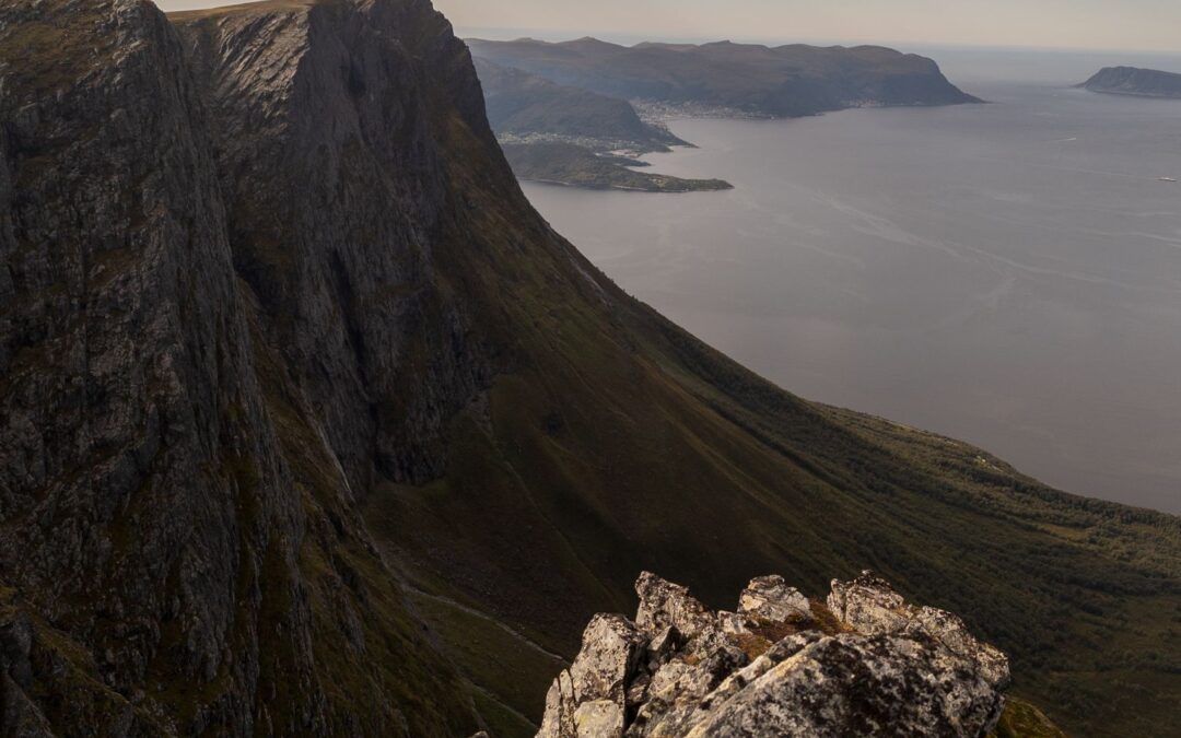 Klovekinn og Klovetinden