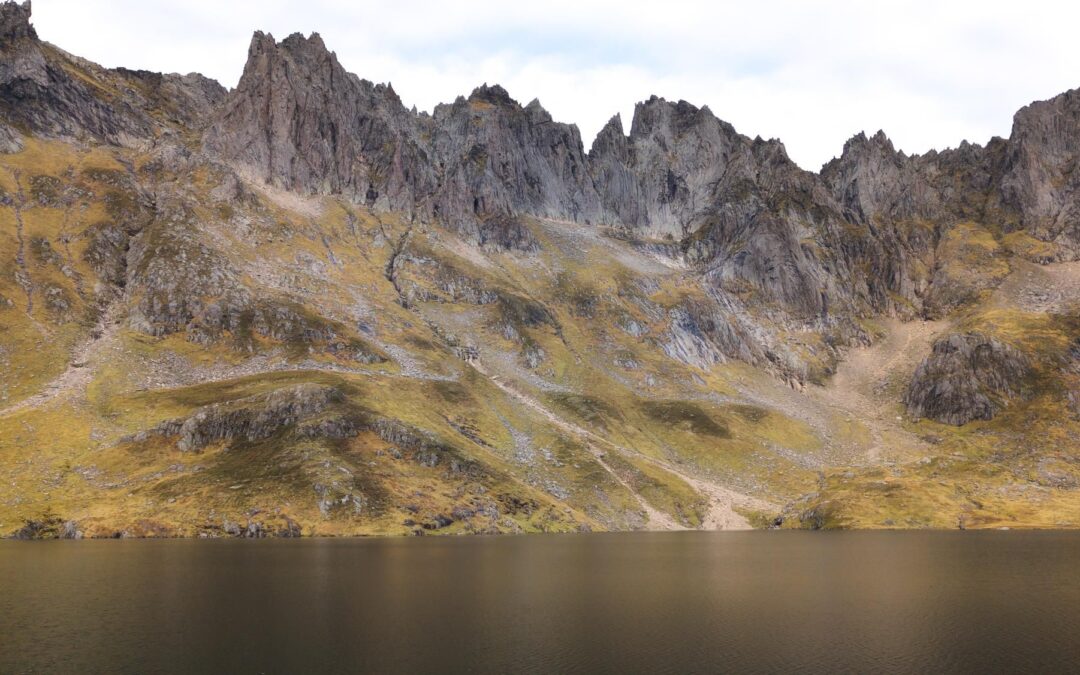 Molladalen og Grønetinden