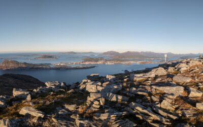 Grøthornet og Eltrane på Sula