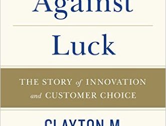 Competing against luck