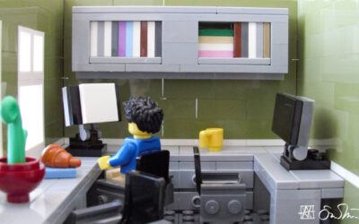 The importance of stupidity in scientific research