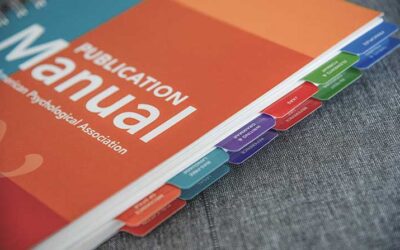 Style guide for academic writing