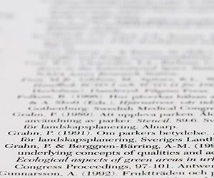 Reference list and bibliography: is there a difference?